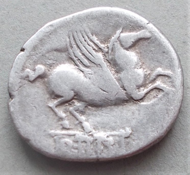 Roman-Republic-Denarius?